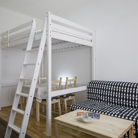Apartment In The City Center Belgrade Extérieur photo