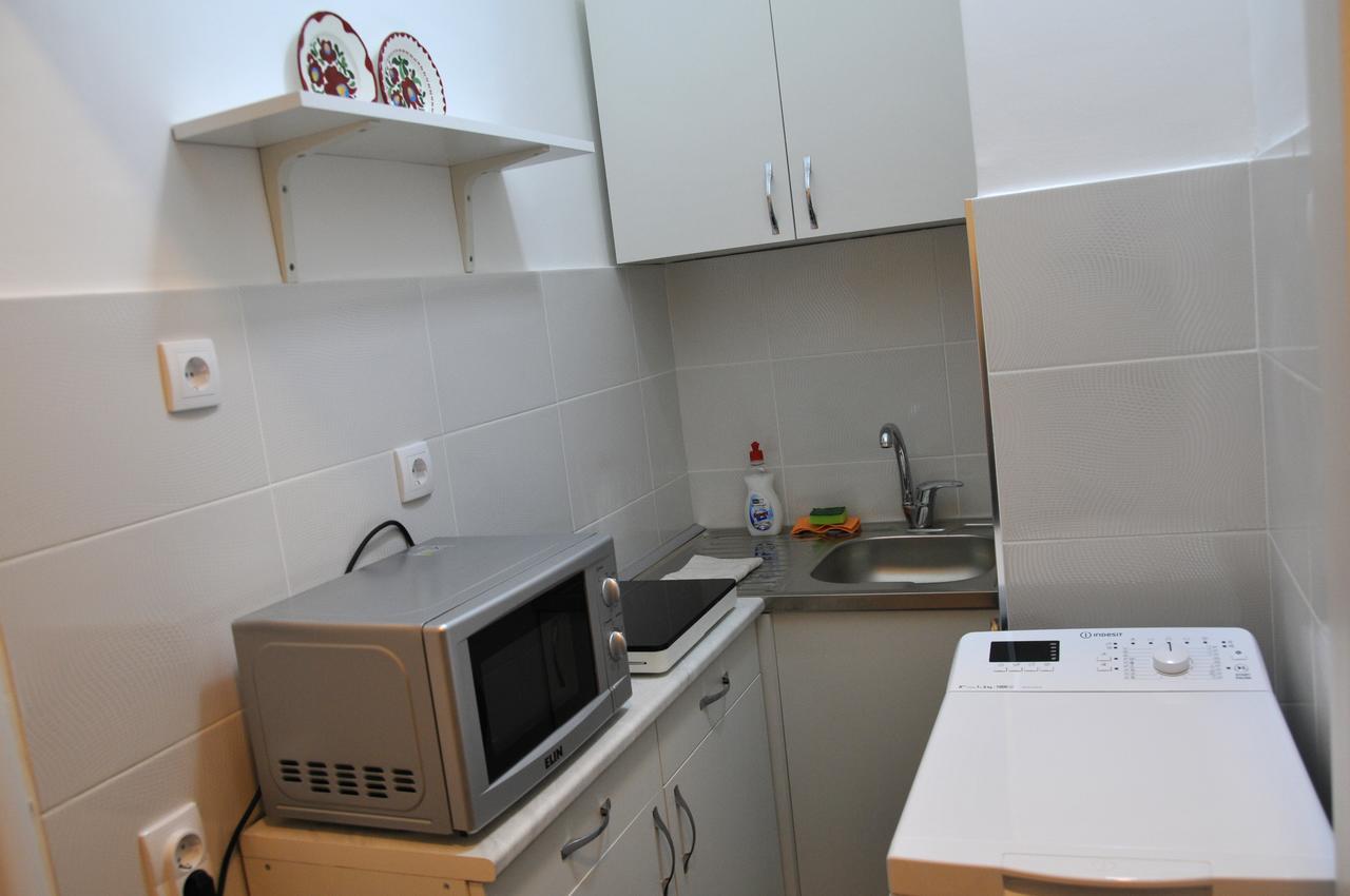 Apartment In The City Center Belgrade Extérieur photo