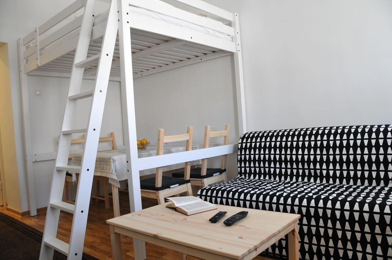Apartment In The City Center Belgrade Extérieur photo