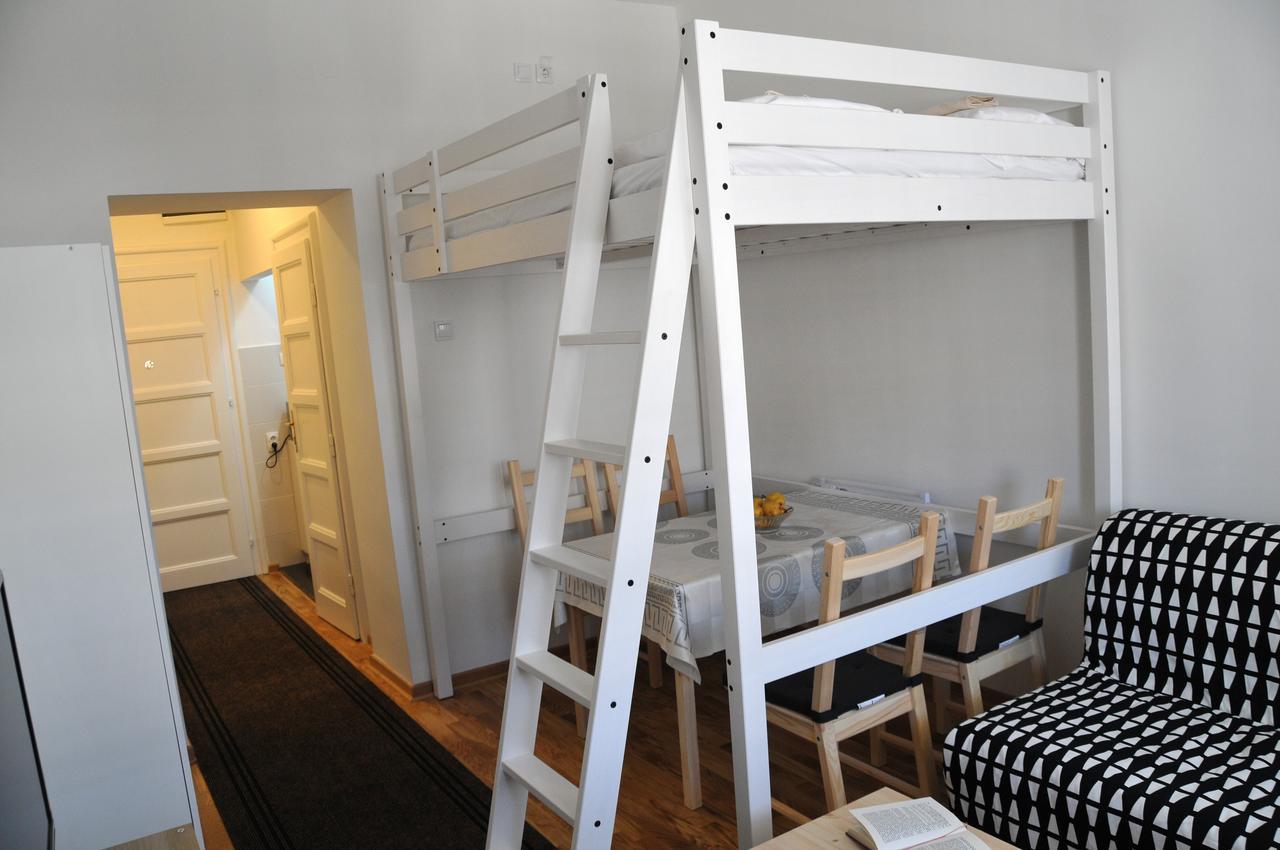 Apartment In The City Center Belgrade Extérieur photo