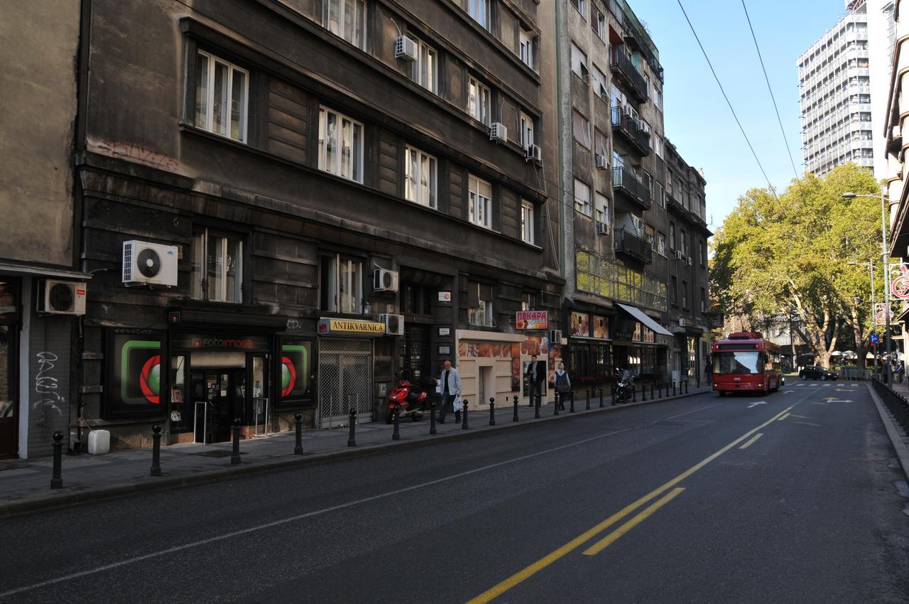 Apartment In The City Center Belgrade Extérieur photo