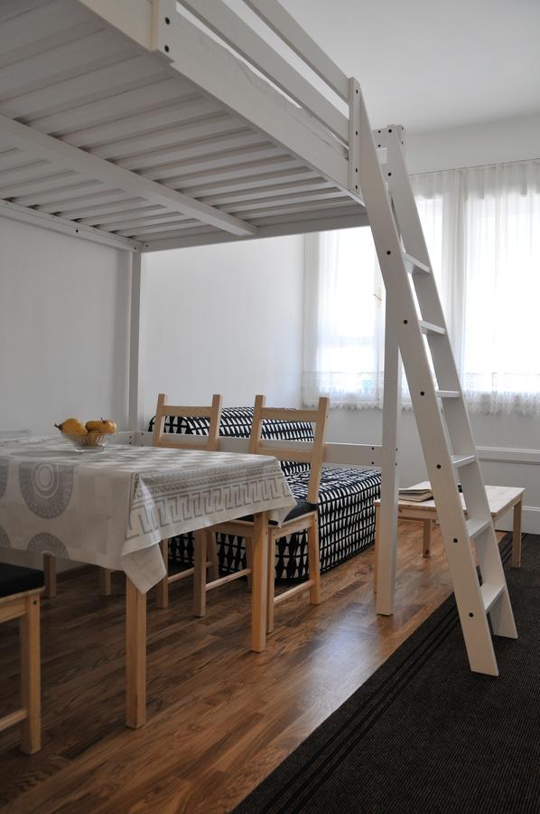 Apartment In The City Center Belgrade Extérieur photo
