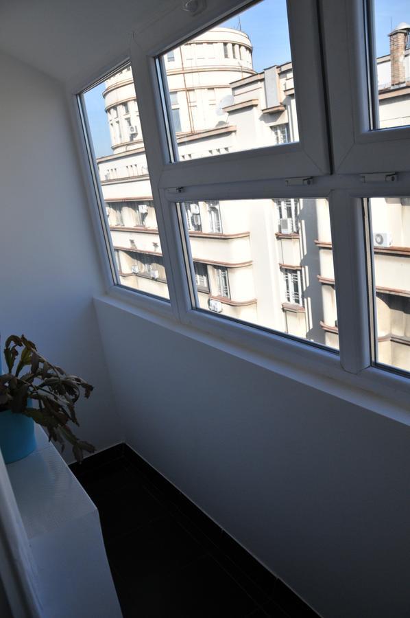 Apartment In The City Center Belgrade Extérieur photo