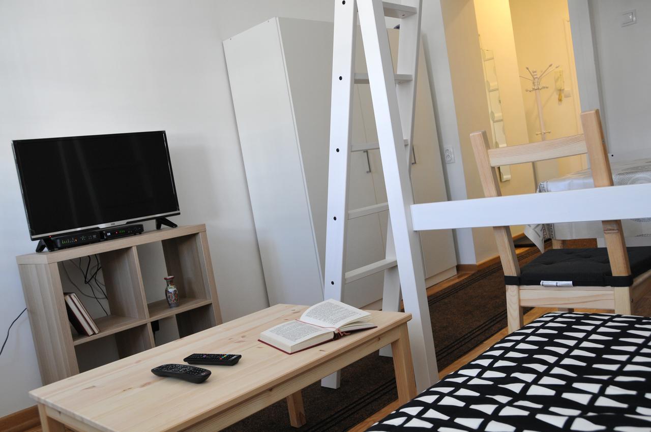 Apartment In The City Center Belgrade Extérieur photo
