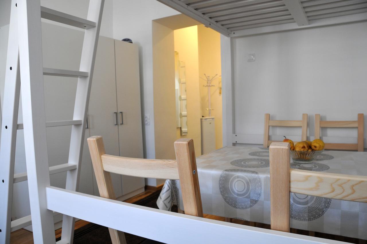 Apartment In The City Center Belgrade Extérieur photo