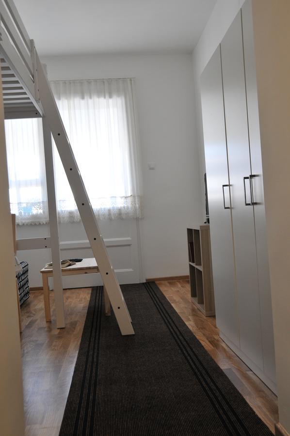 Apartment In The City Center Belgrade Extérieur photo