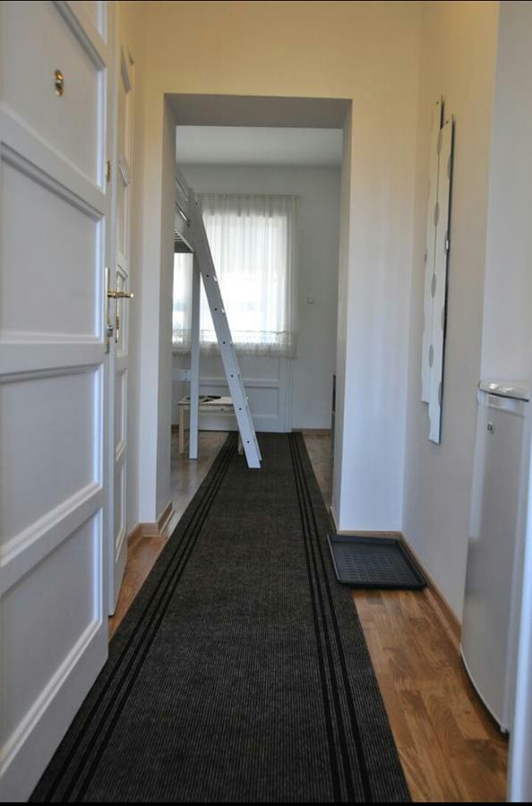 Apartment In The City Center Belgrade Extérieur photo