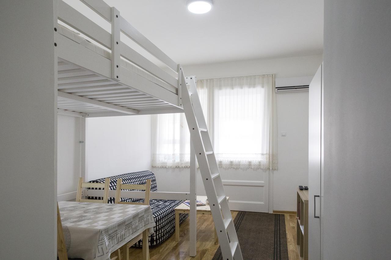 Apartment In The City Center Belgrade Extérieur photo