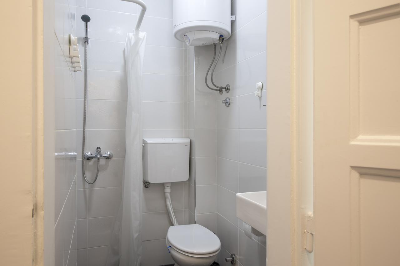 Apartment In The City Center Belgrade Extérieur photo